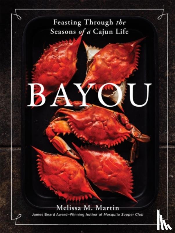 M. Martin, Melissa - Bayou