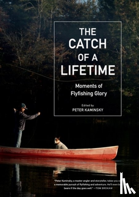 Kaminsky, Peter - The Catch of a Lifetime