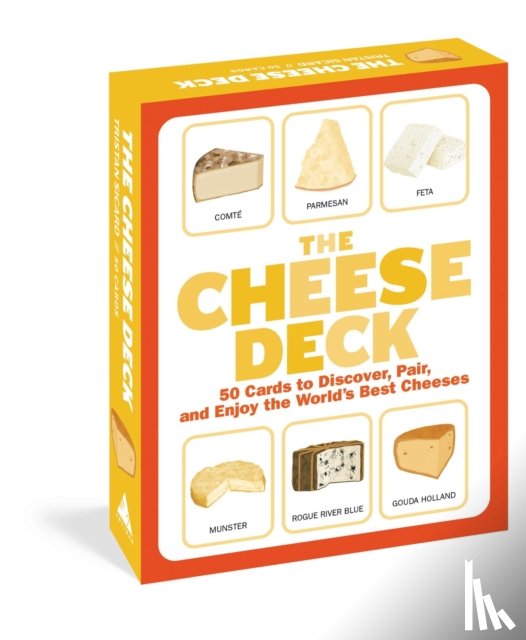 Sicard, Tristan - The Cheese Deck