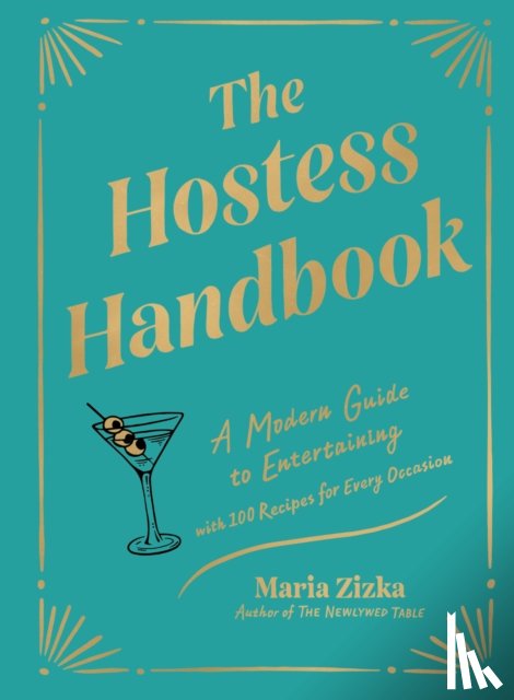 Zizka, Maria - The Hostess Handbook