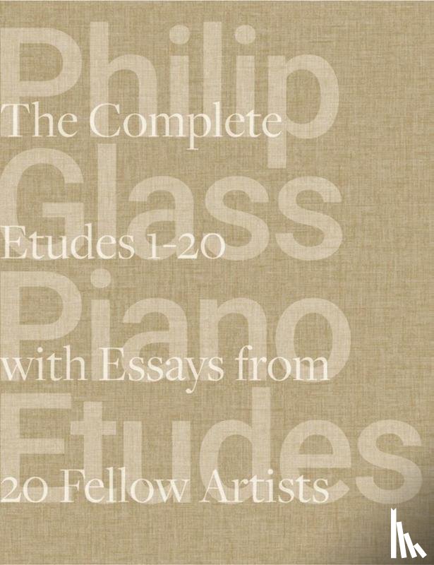 E. Regas, Alisa, Brumbach, Linda, Glass, Philip - Philip Glass Piano Etudes