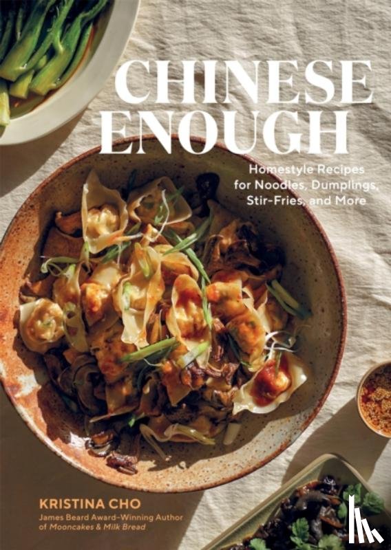 Cho, Kristina - Chinese Enough