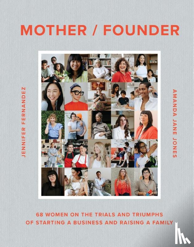 Jones, Amanda Jane, Fernandez, Jennifer - Mother / Founder