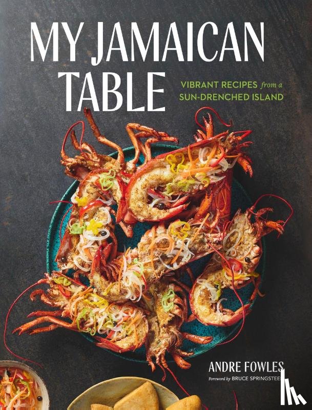 Fowles, Andre, Springsteen, Bruce - My Jamaican Table