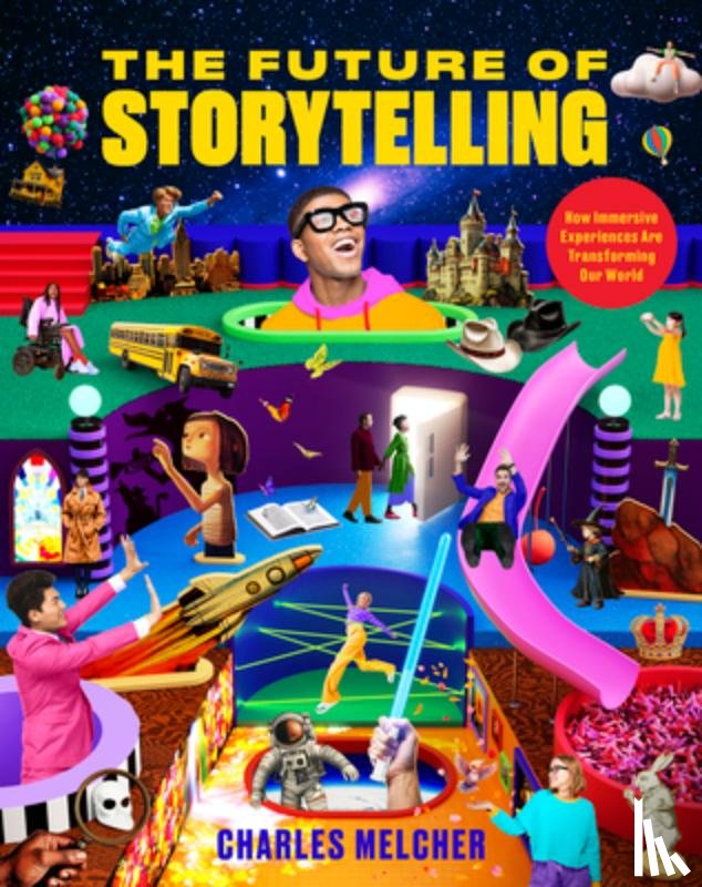 Melcher, Charles - The Future of Storytelling