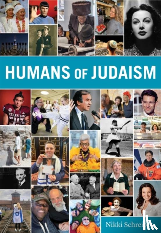 Schreiber, Nikki - Humans of Judaism