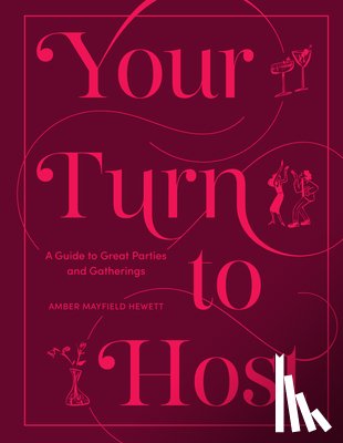 Hewett, Amber Mayfield - Your Turn to Host