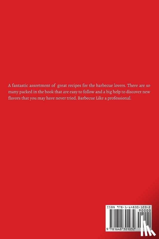 Steele, J - BBQ Recipes