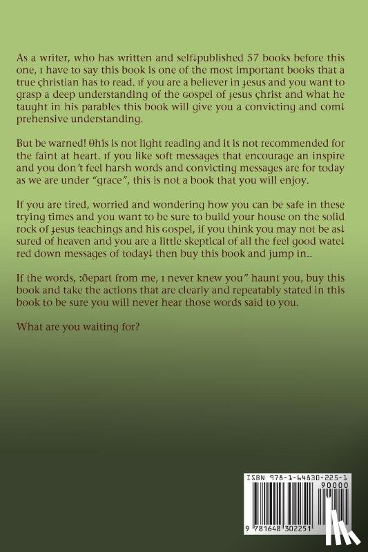 Payne, Matthew Robert - The Narrow Way