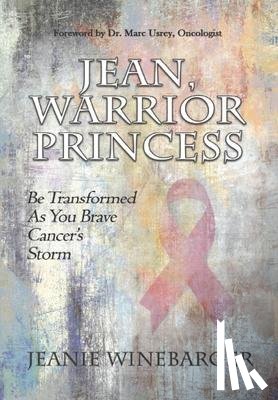 Winebarger, Jeanie - Jean, Warrior Princess