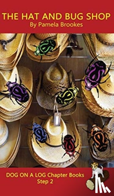 Brookes, Pamela - The Hat And Bug Shop Chapter Book