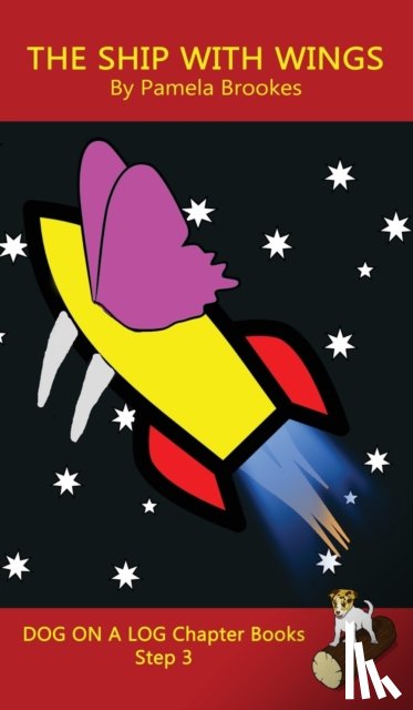 Brookes, Pamela - The Ship With Wings Chapter Book