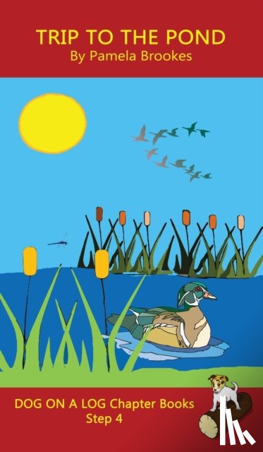 Brookes, Pamela - Trip To The Pond Chapter Book