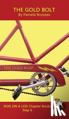 Brookes, Pamela - The Gold Bolt Chapter Book