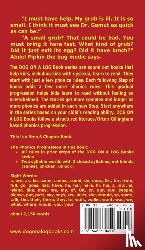 Brookes, Pamela - The Humbug Vet and Medic Shop Chapter Book