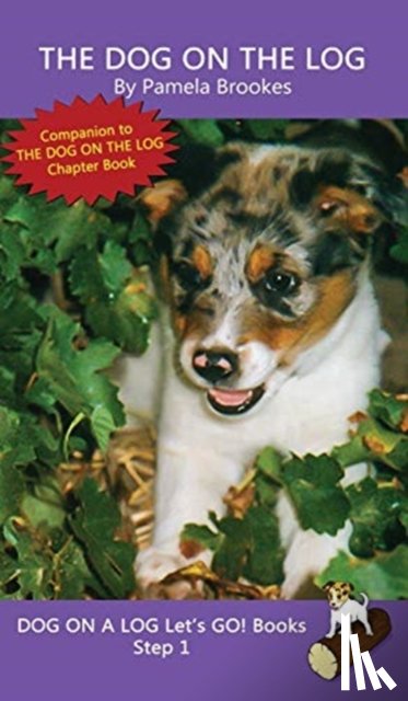 Brookes, Pamela - The Dog On The Log
