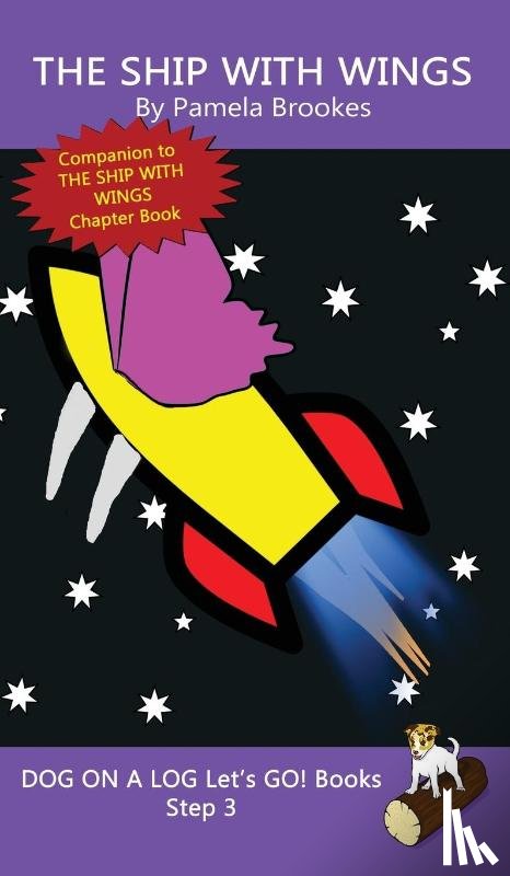 Brookes, Pamela - The Ship With Wings