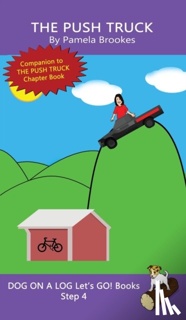 Brookes, Pamela - The Push Truck