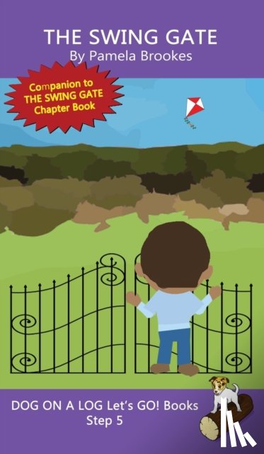 Brookes, Pamela - The Swing Gate