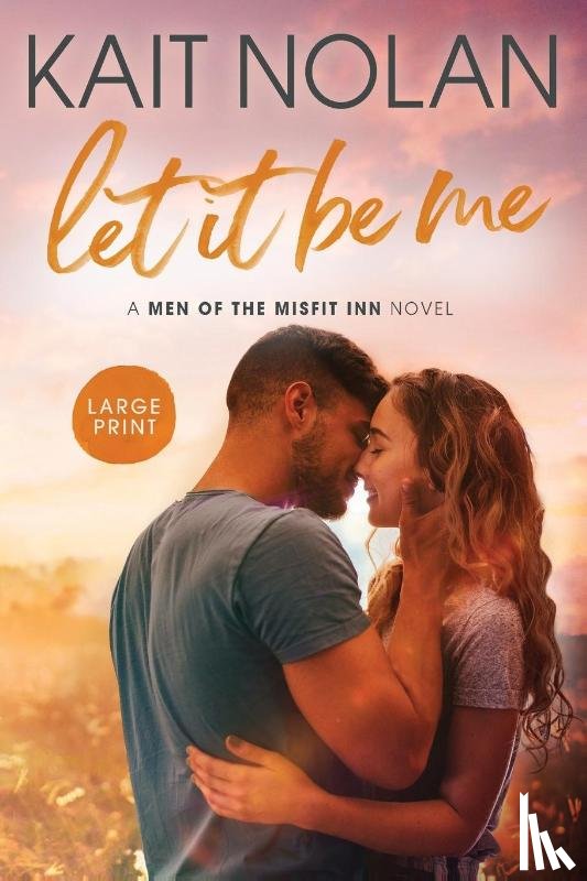 Nolan, Kait - Let It Be Me