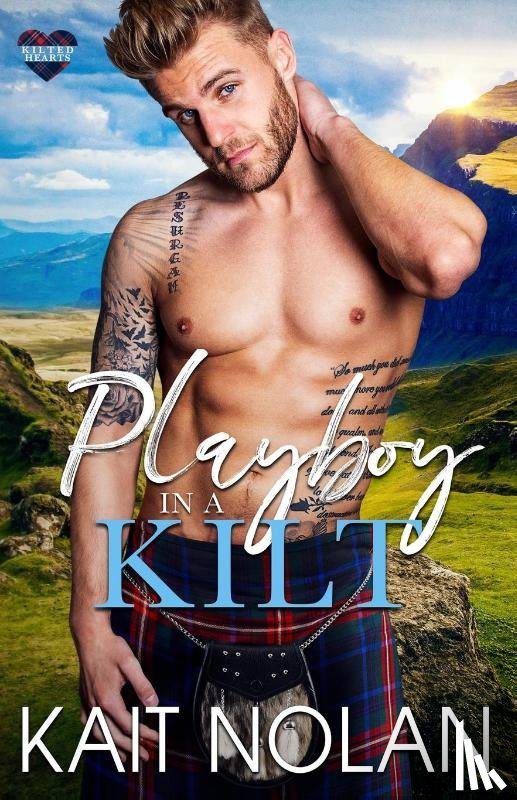 Nolan, Kait - Playboy in a Kilt