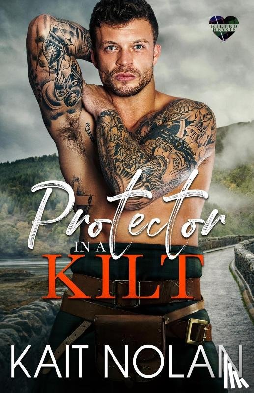 Nolan, Kait - Protector in a Kilt