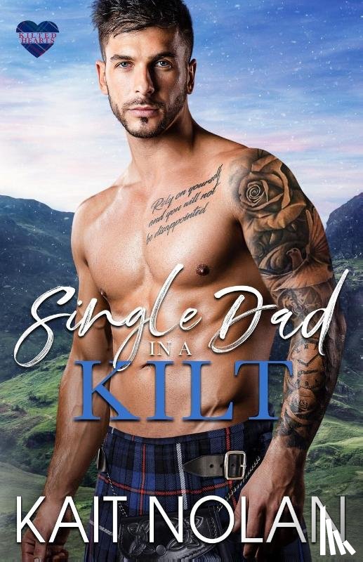 Nolan, Kait - Single Dad in a Kilt