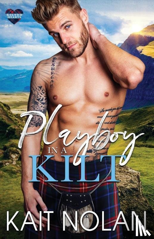 Nolan, Kait - Playboy in a Kilt