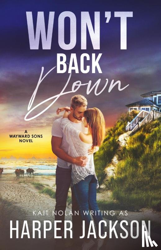 Jackson, Harper - Won't Back Down