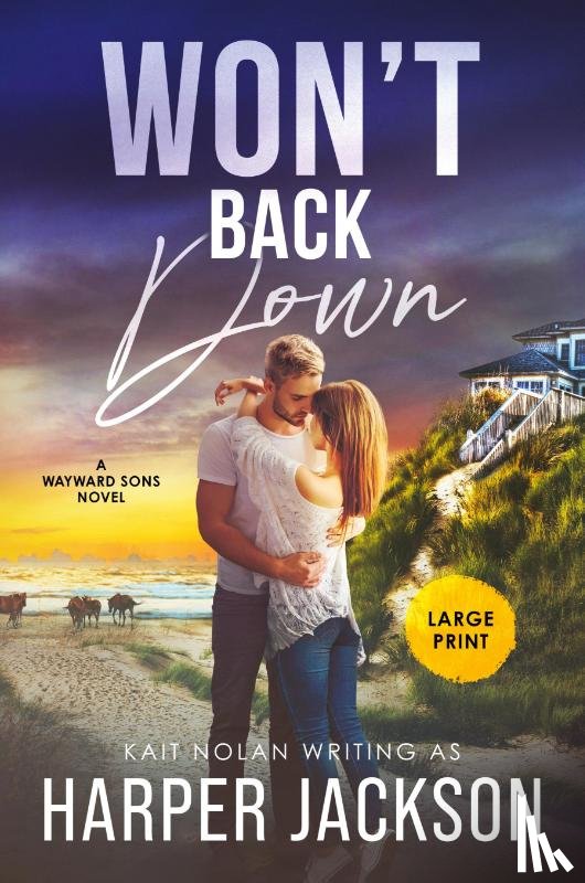 Jackson, Harper - Won't Back Down