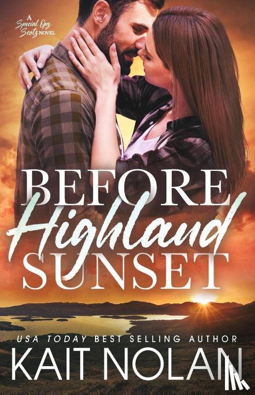 Nolan, Kait - Before Highland Sunset