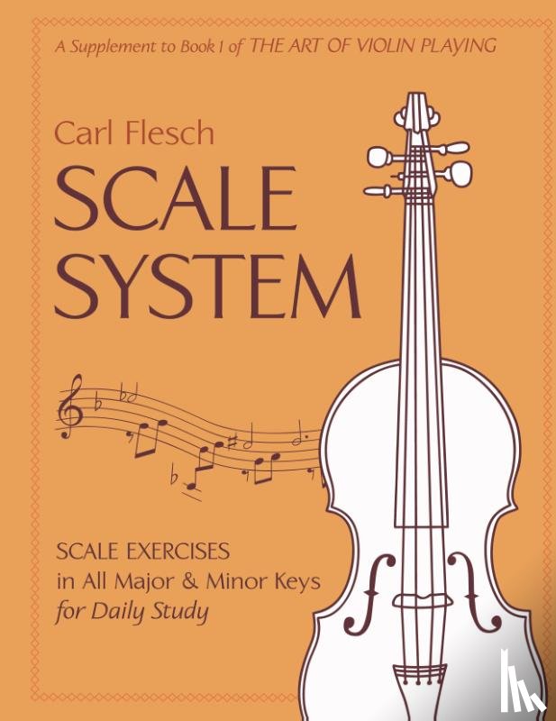 Flesch, Carl - Scale System