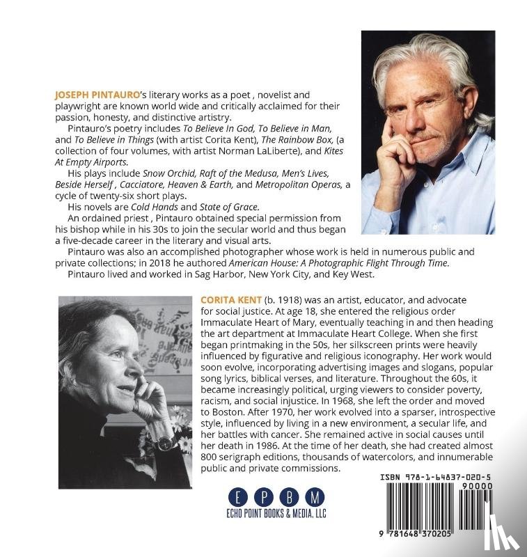 Pintauro, Joseph - To Believe in God