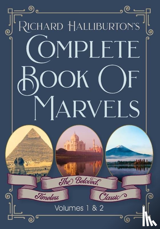Halliburton, Richard - Complete Book Of Marvels