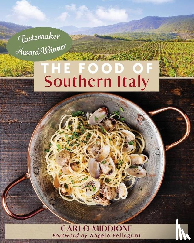 Middione, Carlo - The Food of Southern Italy