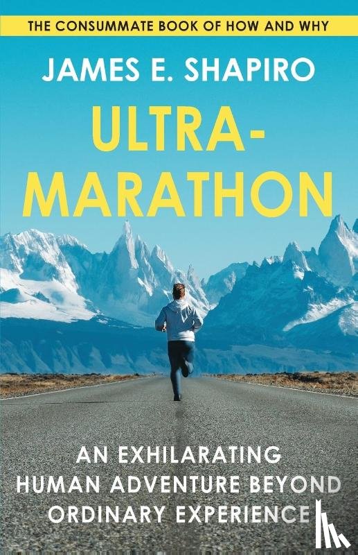 Shapiro, James E - Ultramarathon