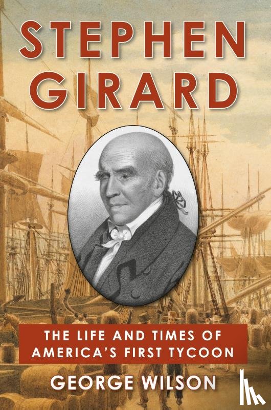 Wilson, George - Stephen Girard