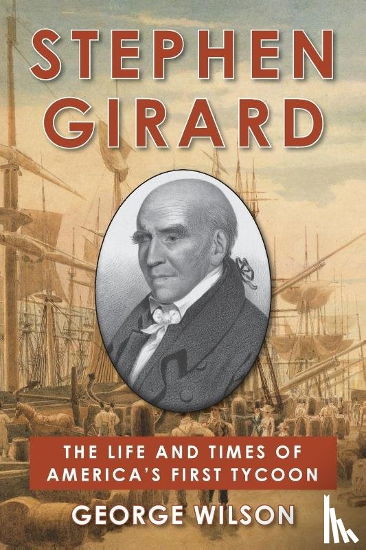 Wilson, George - Stephen Girard