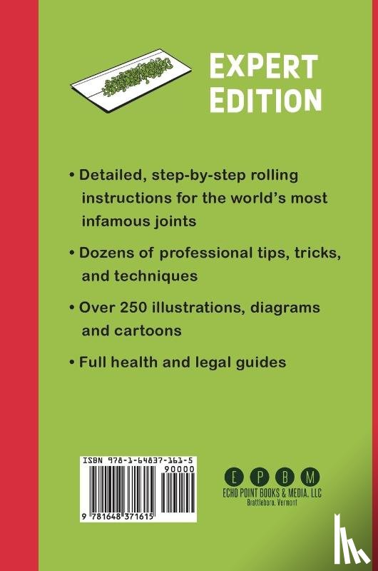 Press, Bobcat - The Joint Rolling Handbook