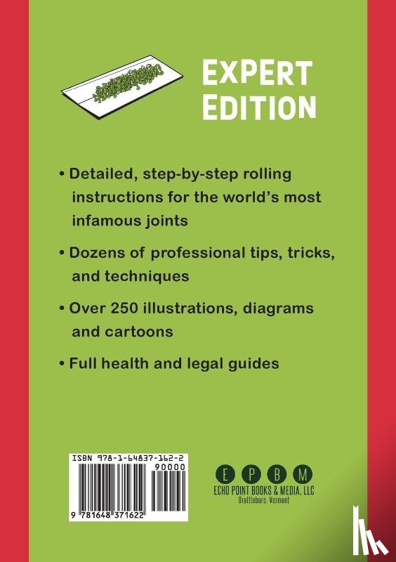 Press, Bobcat - The Joint Rolling Handbook
