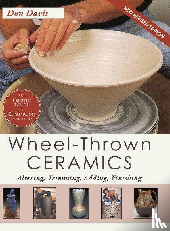 Davis, Don - Wheel-Thrown Ceramics