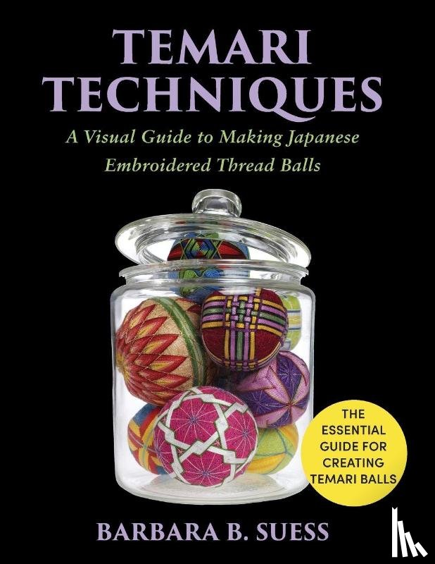 Suess, Barbara B. - Temari Techniques