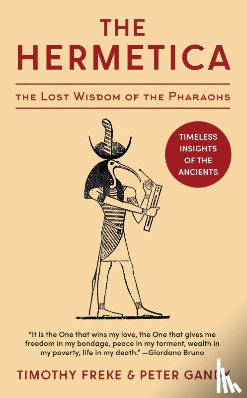 Freke, Timothy, Gandy, Peter - The Hermetica