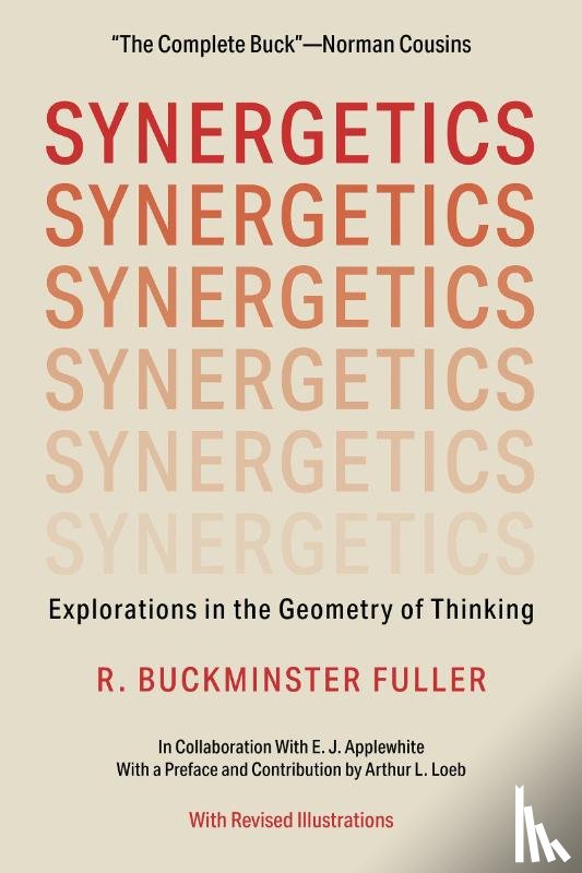 Fuller, R. Buckminster B. - Synergetics