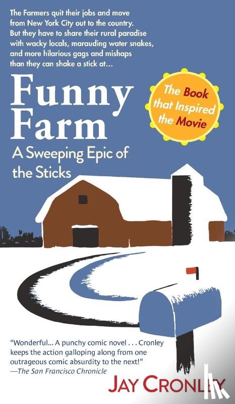 Cronley, Jay - Funny Farm