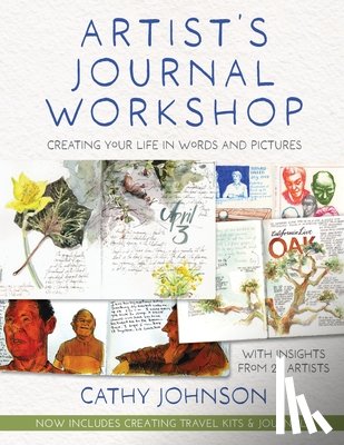 Johnson, Cathy - Artist's Journal Workshop