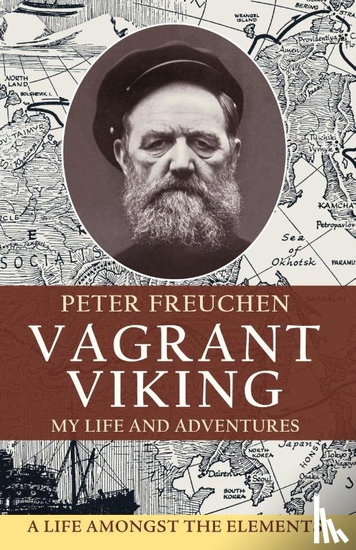 Freuchen, Peter - Vagrant Viking;