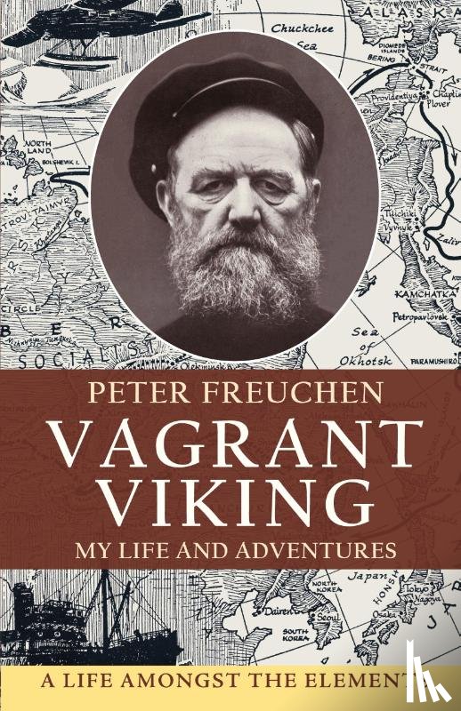 Freuchen, Peter - Vagrant Viking;