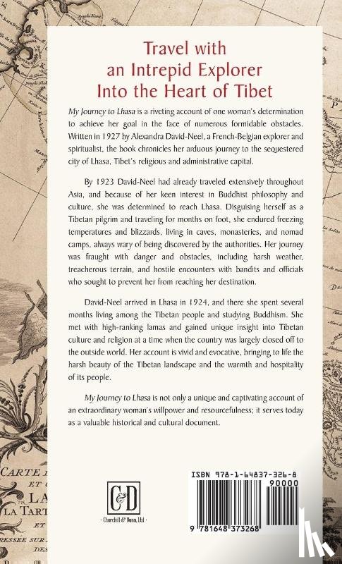 David-Neel, Alexandra - My Journey to Lhasa
