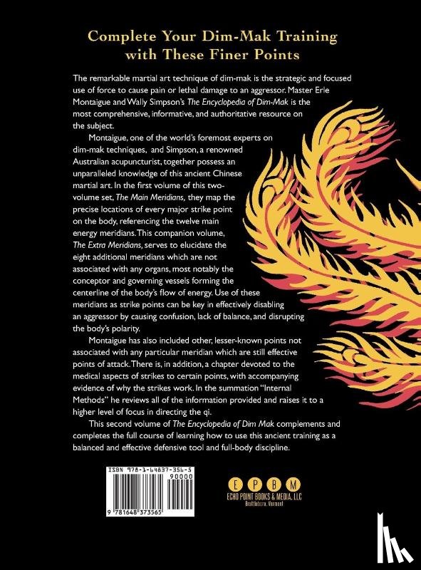 Montaigue, Erle, Simpson, Wally - The Encyclopedia of Dim-Mak